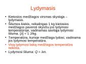 Medžiagos agregatinių būsenų kitimas 3 puslapis