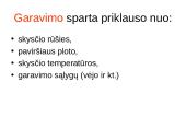 Medžiagos agregatinių būsenų kitimas 7 puslapis