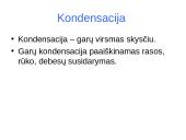 Medžiagos agregatinių būsenų kitimas 8 puslapis