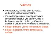 Medžiagos agregatinių būsenų kitimas 10 puslapis