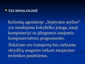 Mikroaplinkos ir makroaplinkos analizė: turizmo agentūra UAB "Septynios mylios" 11 puslapis