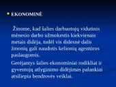 Mikroaplinkos ir makroaplinkos analizė: turizmo agentūra UAB "Septynios mylios" 9 puslapis