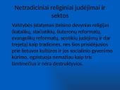 Naujieji religiniai judėjimai 6 puslapis
