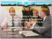 Negotiation 2 puslapis