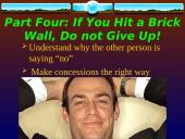 Negotiation 7 puslapis