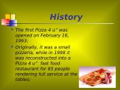 Offer "Pizza 4 you" 2 puslapis