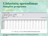 Optimizavimo uždaviniai transporte ir jų sprendimas 14 puslapis