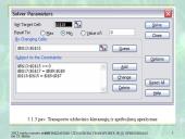 Optimizavimo uždaviniai transporte ir jų sprendimas 7 puslapis