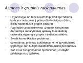 Organizacijos anatomija 14 puslapis
