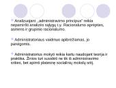Organizacijos anatomija 17 puslapis
