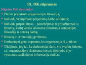Įmonių ir organizacijų kultūra 17 puslapis