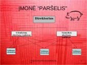Pagrindiniai organizacinių valdymo struktūrų tipai 17 puslapis