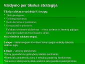 Planavimo sandara 15 puslapis