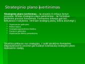 Planavimo sandara 17 puslapis