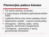 Renesansas: Florencija 11 puslapis