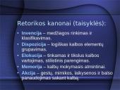 Retorikos pagrindai 14 puslapis