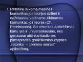 Retorikos pagrindai 4 puslapis