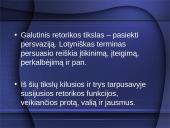 Retorikos pagrindai 7 puslapis