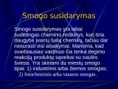Smogas, smogo sukėlėjai 3 puslapis
