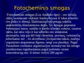Smogas, smogo sukėlėjai 5 puslapis