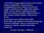 Smogas, smogo sukėlėjai 7 puslapis