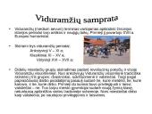 Sociologijos ištakos viduramžiuose 2 puslapis