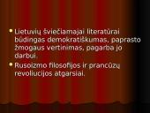 Švietimo epochos švietėjai 11 puslapis