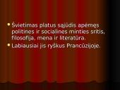 Švietimo epochos švietėjai 3 puslapis