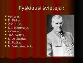 Švietimo epochos švietėjai 4 puslapis