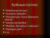 Švietimo epochos švietėjai 5 puslapis