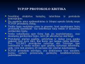 TCP/IP protokolai ir jų taikymas 16 puslapis