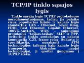 TCP/IP protokolai ir jų taikymas 7 puslapis