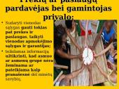 Tolerancija – neigimo nebuvimas 12 puslapis