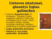 Tolerancija – neigimo nebuvimas 6 puslapis