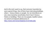 Township Veiviržėnai 15 puslapis
