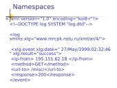 XML programavimo kalba 15 puslapis