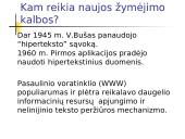 XML programavimo kalba 3 puslapis