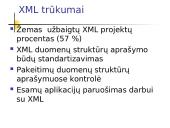 XML programavimo kalba 10 puslapis