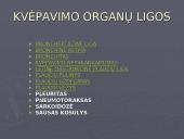 Žmogaus kvėpavimo sistema 13 puslapis