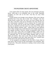 7 anglų kalbos rašinėliai 7 puslapis