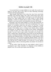 7 anglų kalbos rašinėliai 9 puslapis