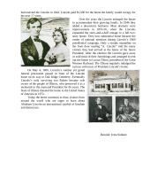 Abraham Lincoln 2 puslapis
