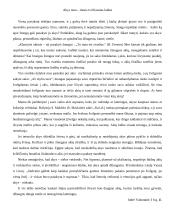 Akys man – tiesos tvirčiausias laidas