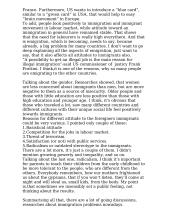 Attitude to immigrants 3 puslapis