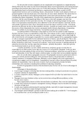 Company structure 2 puslapis