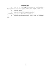 Dotacijos. Subsidijos. Pridėtinės vertės mokesčio taikymo ypatumai 7 puslapis