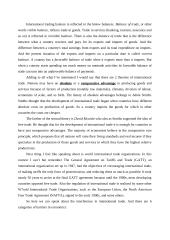 What International Trade Is? 2 puslapis