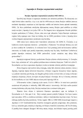 Japonijos ir Rusijos diplomatiniai santykiai 2 puslapis