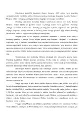 Klasicizmo srovė. Žanas Batistas Moljeras – klasicizmo atstovas 2 puslapis