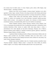 Klasicizmo srovė. Žanas Batistas Moljeras – klasicizmo atstovas 3 puslapis